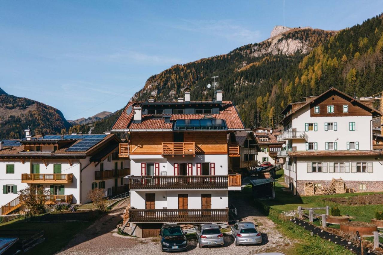 Appartamenti Cesa Soreie By Ama Val Di Fassa Canazei Exterior photo
