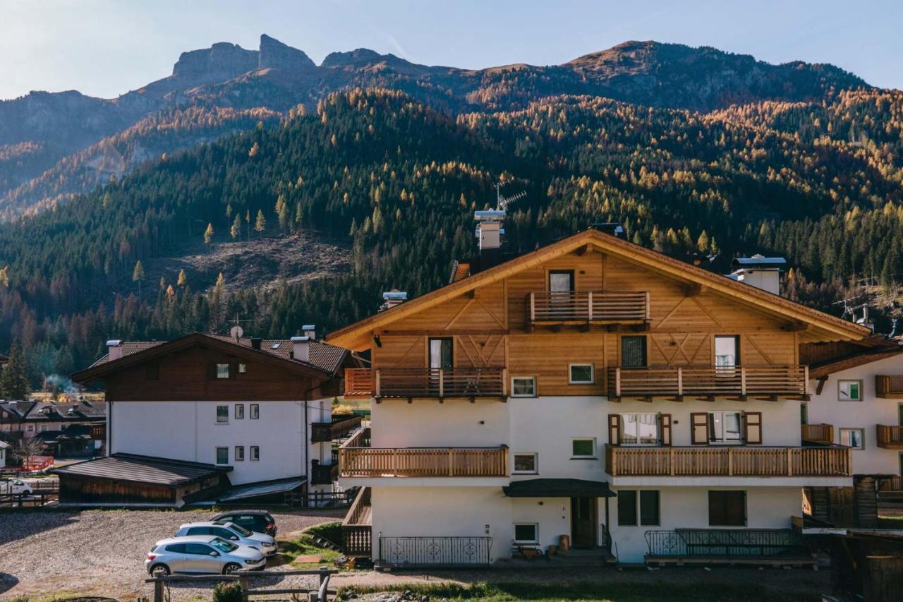 Appartamenti Cesa Soreie By Ama Val Di Fassa Canazei Exterior photo